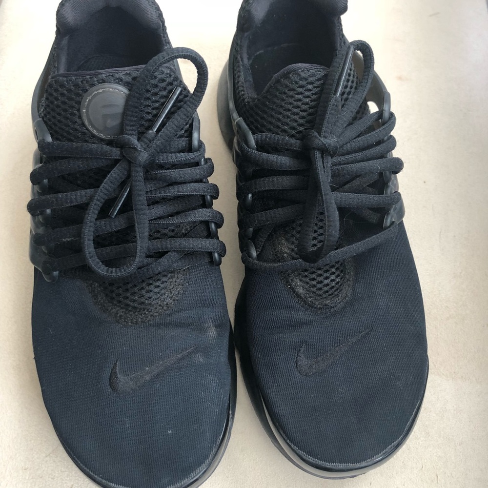 Nike prestos worn 5x